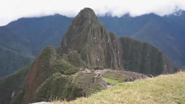 UFO Video – Machu Picchu, Perù (December 2014)