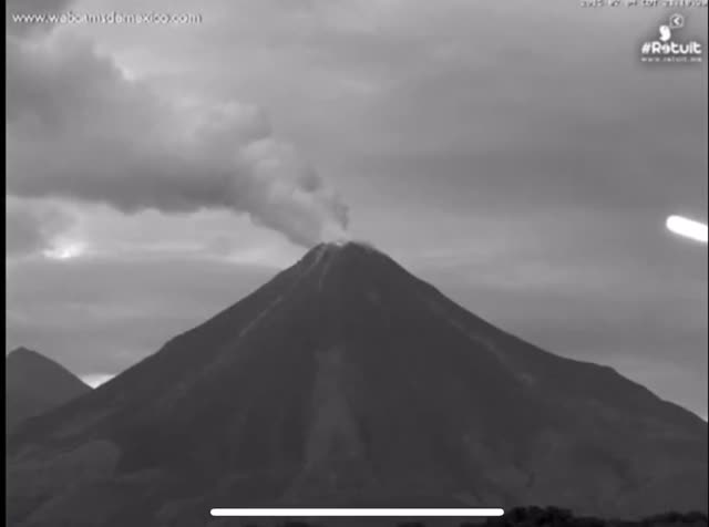 UFO Video – Mexico (2017)