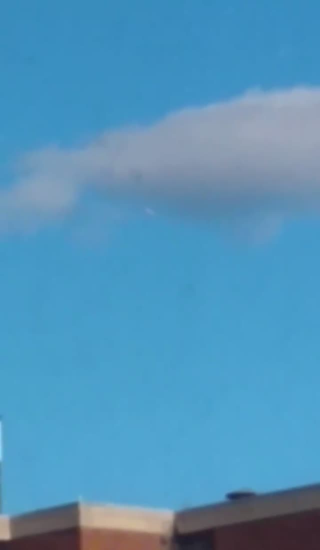 UFO Video – Ottawa, Canada (2017)