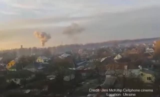 UFO Video – Ukraine