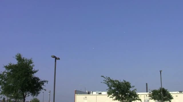 UFO Video – Dallas, Texas, USA