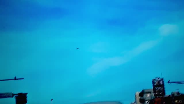 UFO Video – Tokyo, Japan (March 13, 2022)