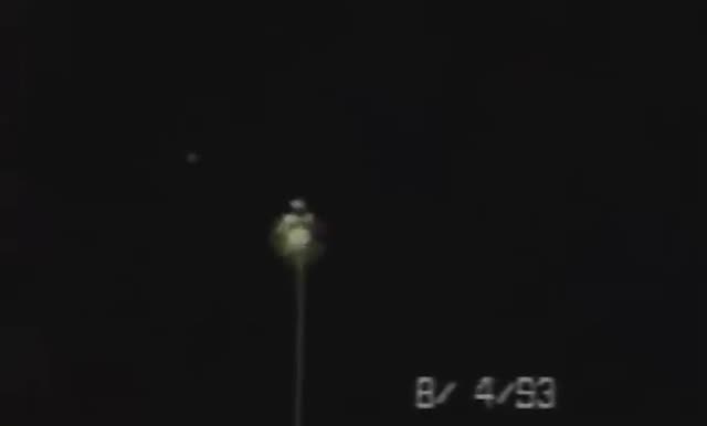 UFO Video – Gulf Breeze, FL (March 21, 2022)