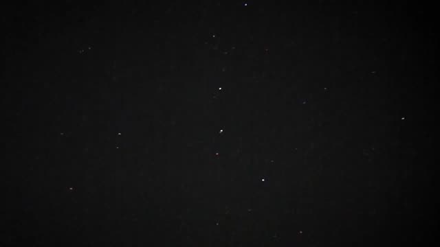 UFO Video (March 2022)
