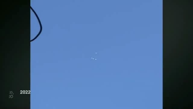 UFO Video – Des Moines, Iowa (March 11, 2022)