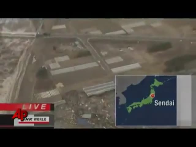 UFO Video – Japan (2011)