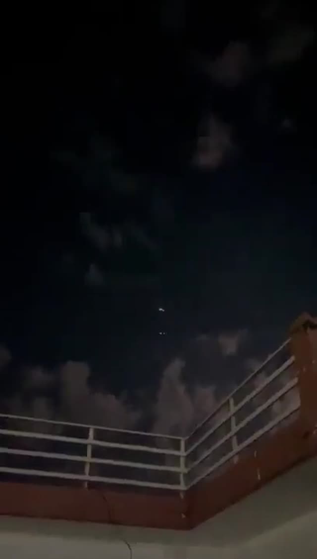 UFO Video – Dehradun, India (September 24, 2021)