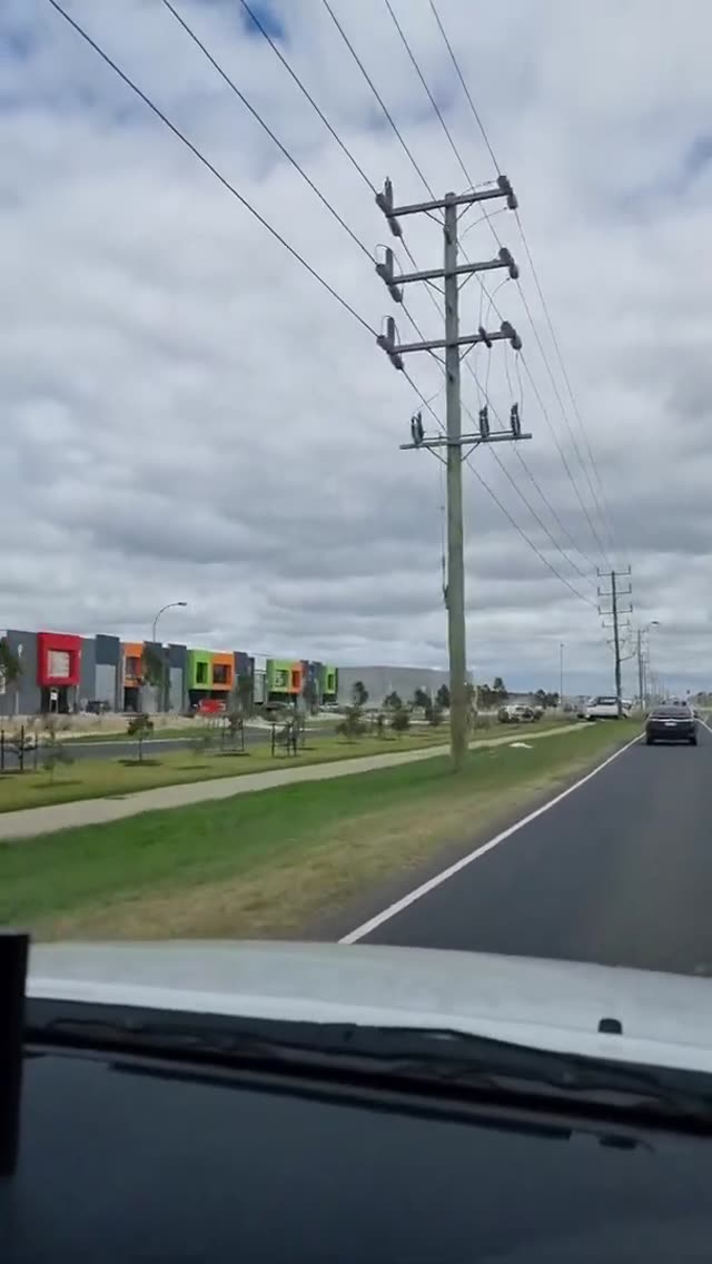 UFO Video – Melbourne, Australia