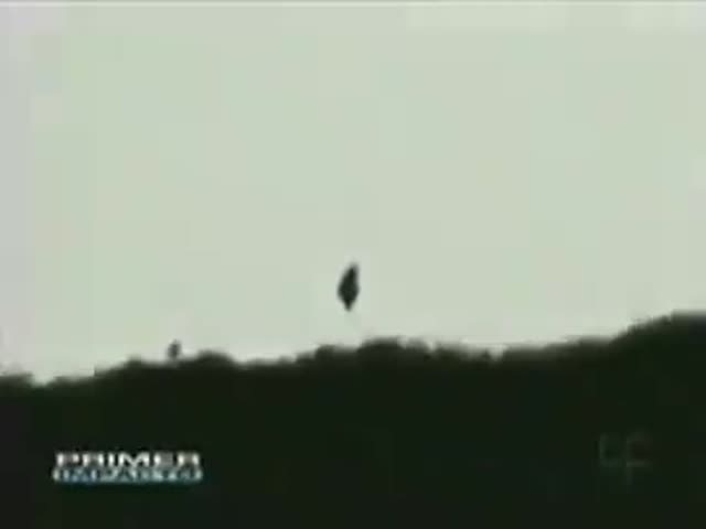 UFO Video – Mexico (1997)