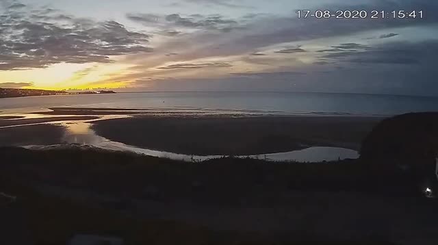 UFO Video (August 17, 2020)