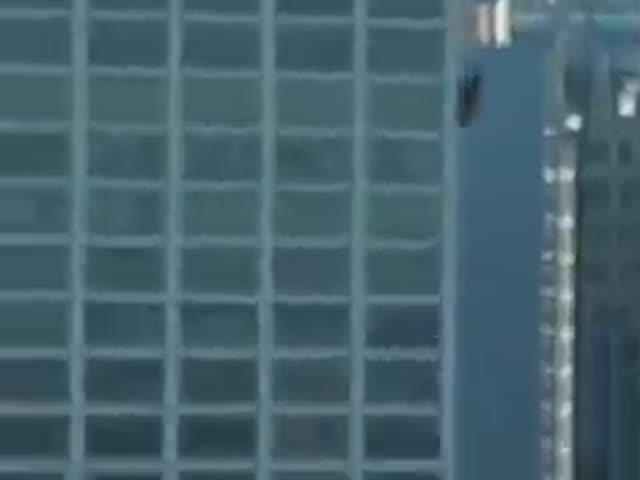UFO Video – New York City, New York (2019)