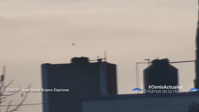UFO Video – Mexico