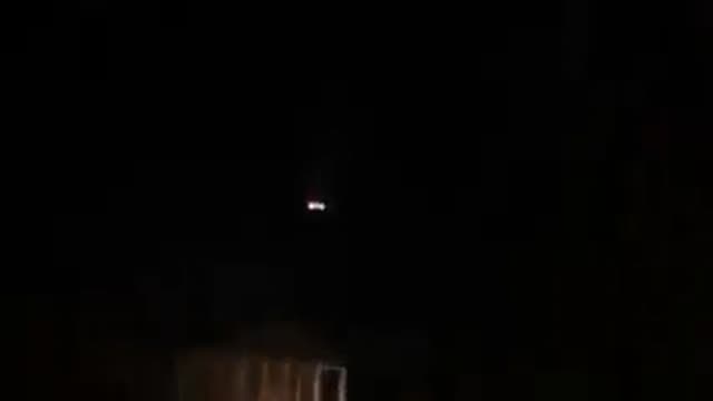 UFO Video – Snowflake, AZ (April 5, 2022)