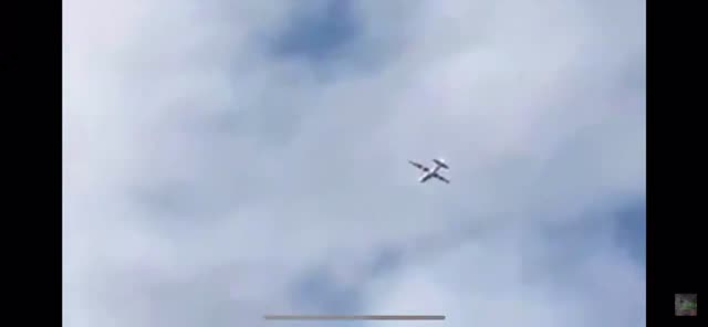 UFO Video – Lower Troposphere, New Mexico, USA (April, 2018)