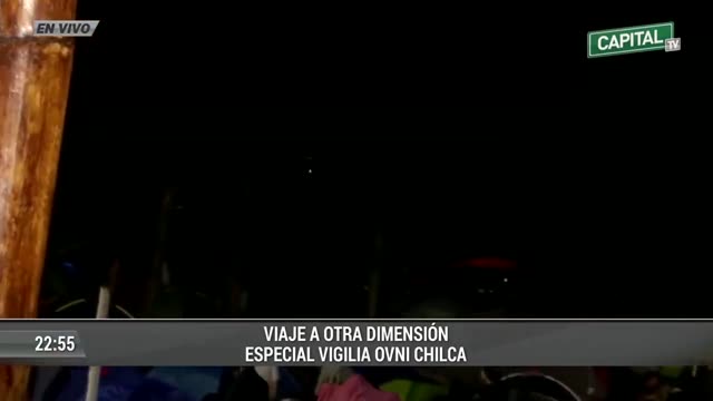 UFO Video – Peru
