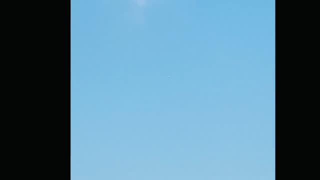 UFO Video – New Jersey, USA (2022)