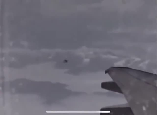 UFO Video – Himalayas, Asia