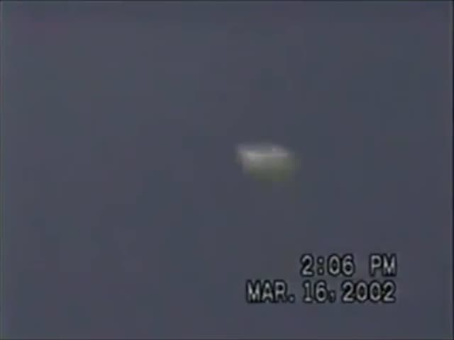 UFO Video – Mexico City, Mexico