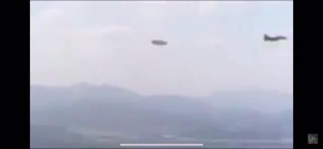 UFO Video – Korea (2006)
