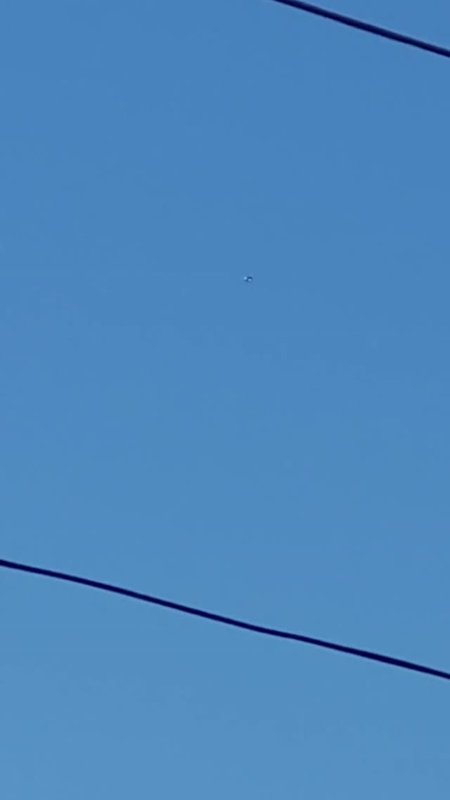 UFO Video – Miami Air Show, Miami, Florida (May 28, 2022)