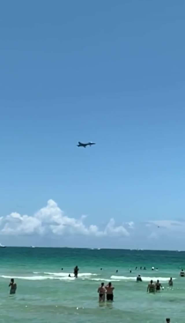 UFO Video – Miami, Florida (2023)
