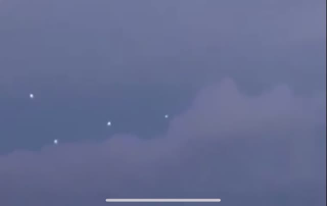 UFO Video – Adelaide, Australia (2021)