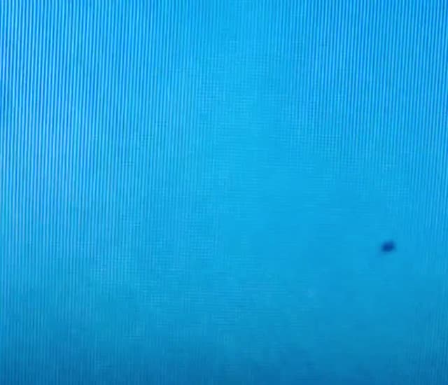 UFO Video – Miami Air Show, Miami, Florida, USA (May 2022)