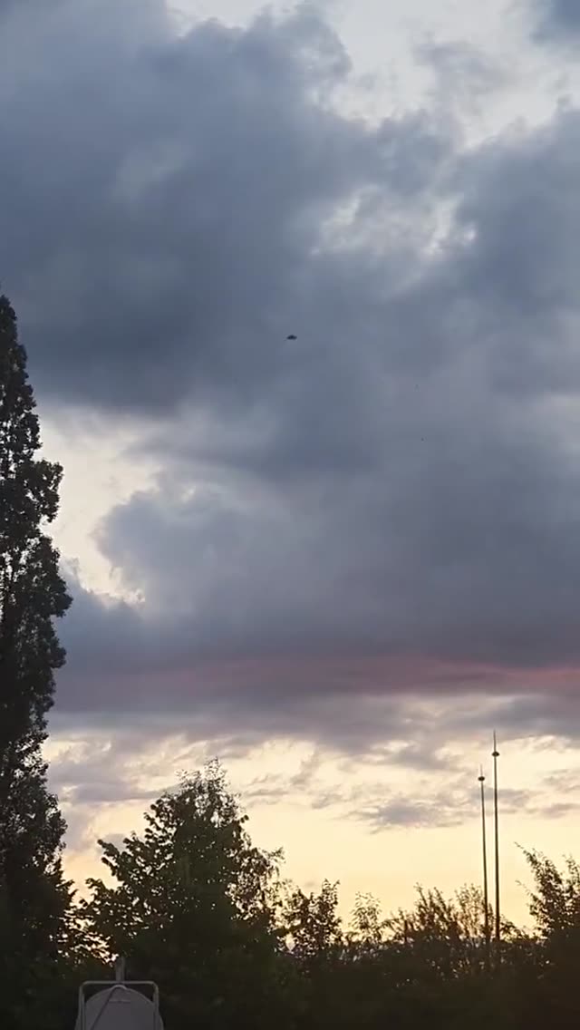 UFO Video – Campinas, Sao Paulo, Brazil (January 22, 2022)