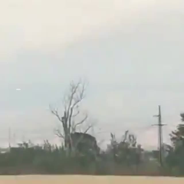 UFO Video – Russia