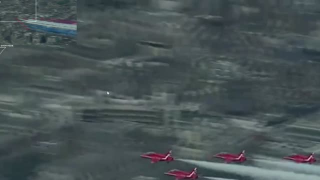 UFO Video – New York City, New York, USA (2022)