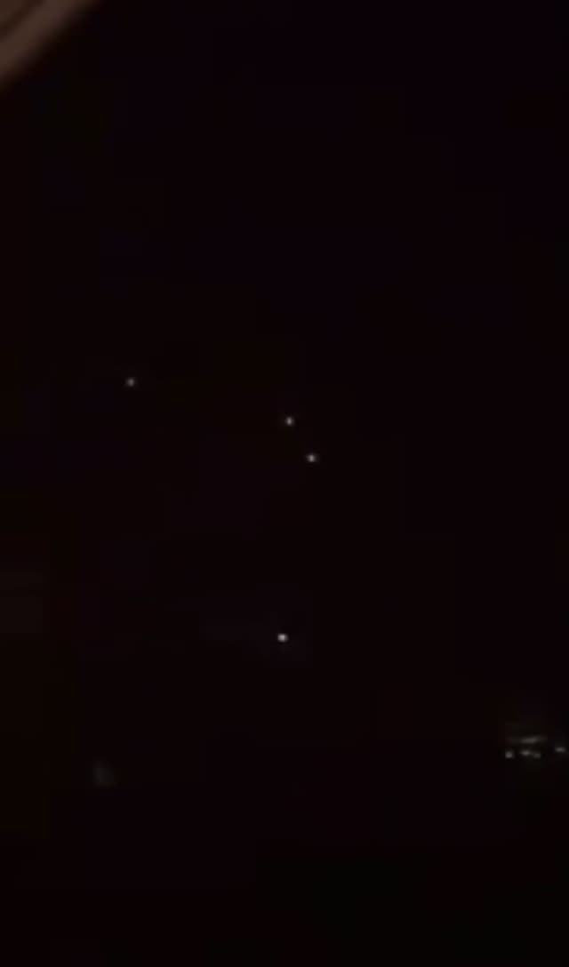 UFO Video – Marquette County, Michigan, USA