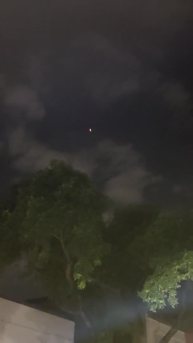 UFO Video – Brazil