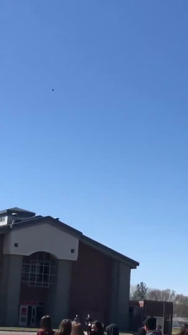 UFO Video – Idaho, USA