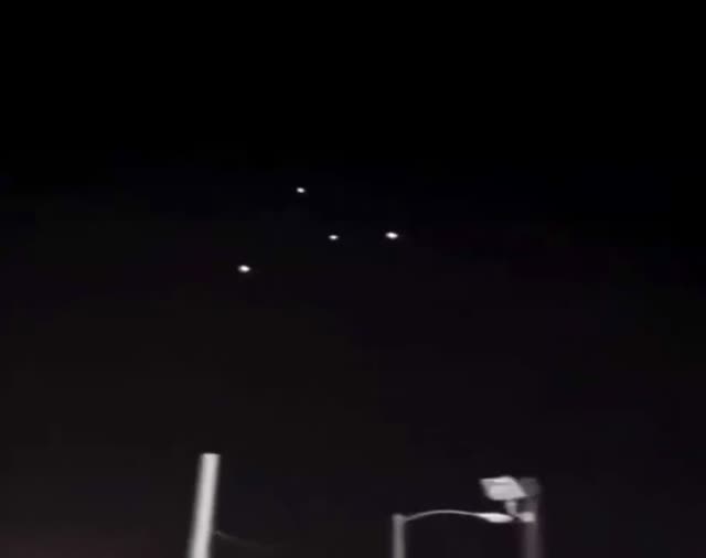 UFO Video – Texas (2023)