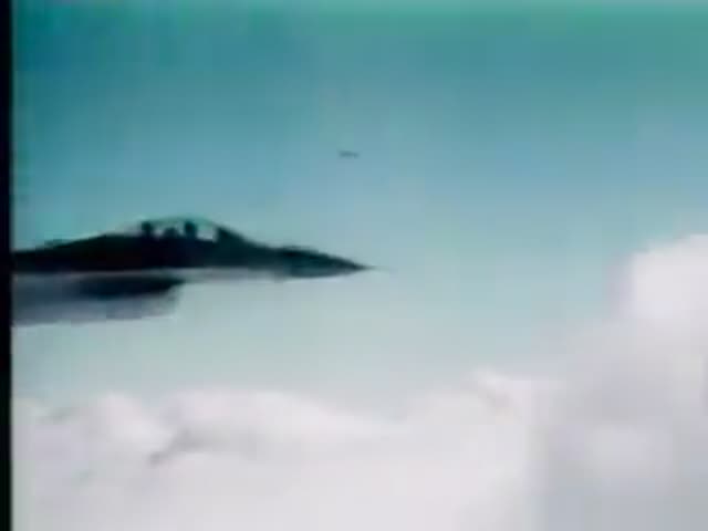 UFO Video – Troposphere (1999)