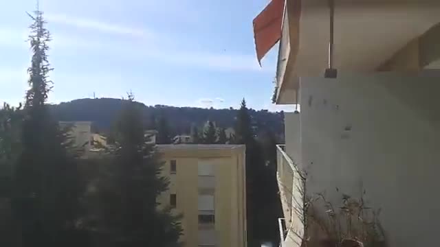 UFO Video – Draguignan, France (February 7, 2015)