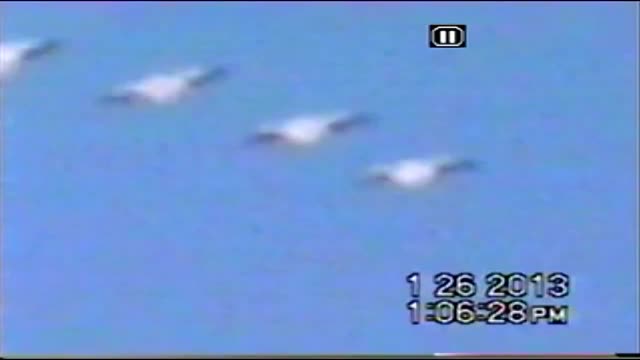 UFO Video – Guadalajara, Mexico
