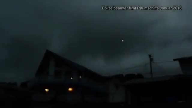 UFO Video – Germany