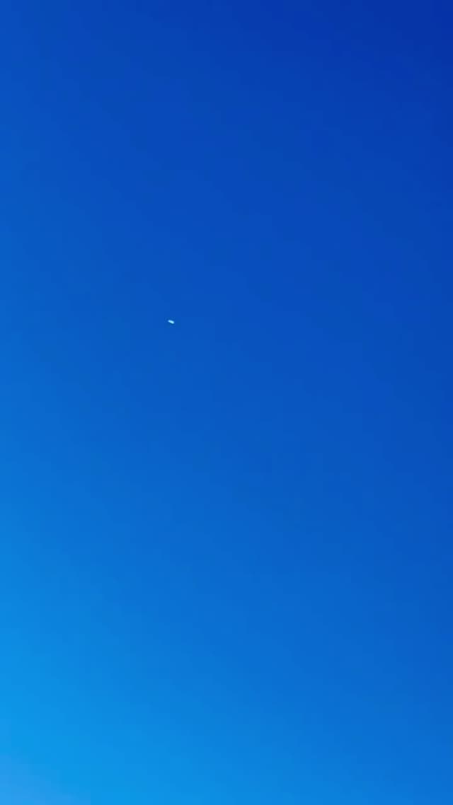 UFO Video – New Jersey (2022)