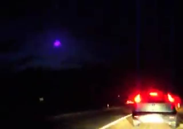 UFO Video – Krško, Slovenia (2008)