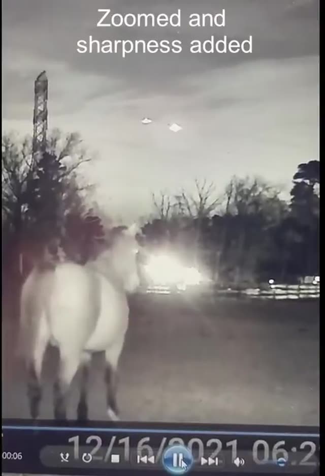 UFO Video – New Jersey, USA