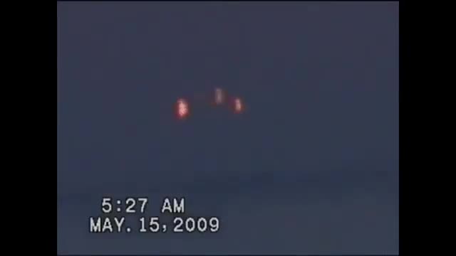 UFO Video – Turkey (May 15, 2009)