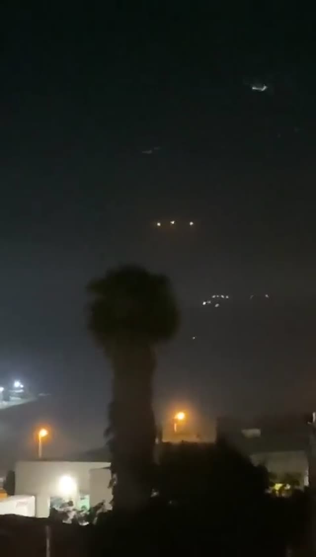 UFO Video – California (2022)