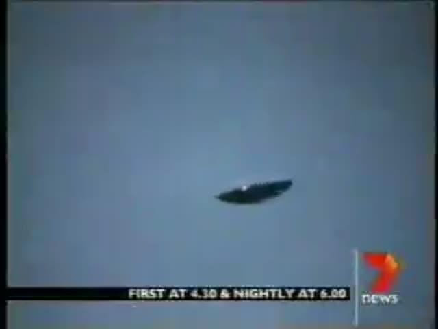 UFO Video – Wilkshire, UK (2009)