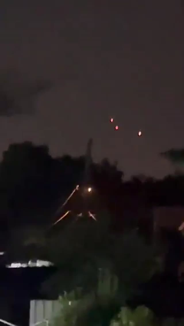UFO Video – New Jersey, USA (July 24, 2021)
