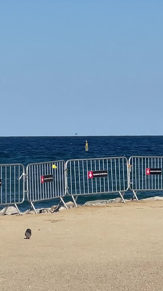 UFO Video – Barcelona (July 1, 2022)