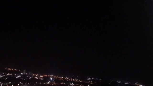 UFO Video – Jacareí, São Paulo, Brazil (May 28, 2022)