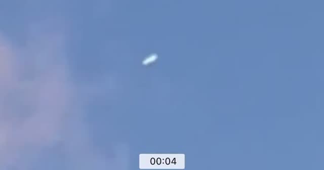 UFO Video – Detroit, MI (July 1, 2022)