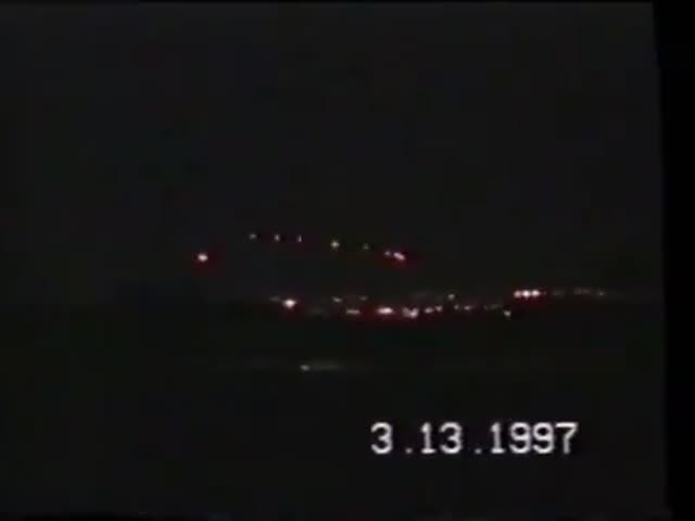 UFO Video – Phoenix, Arizona, USA