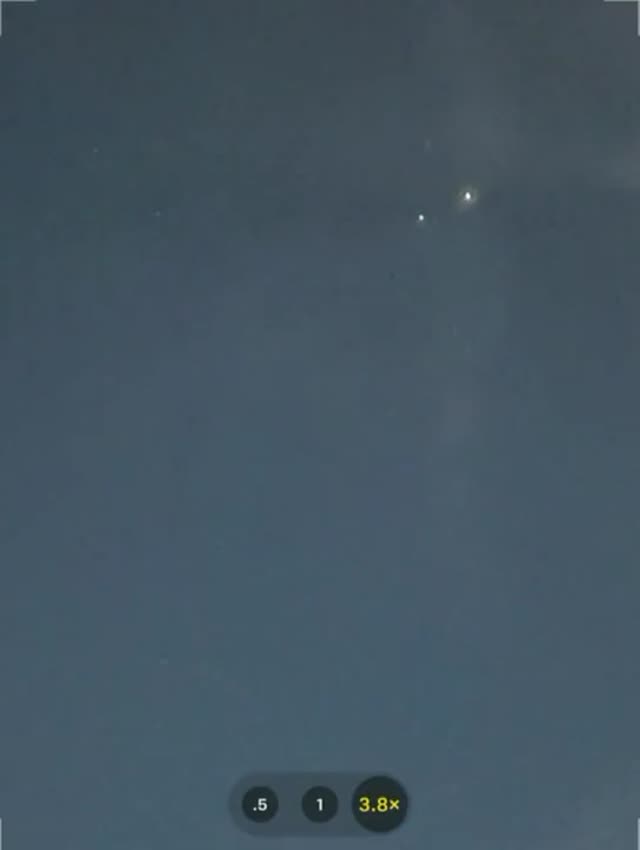 UFO Video – Denver, CO (July 13, 2022)